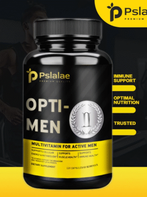 Vitamins D, E, B12, Daily Multivitamin Supplement