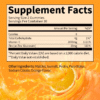 Vitamin C Zinc Gummies Multivitamin Supplement