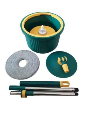 Stainless Steel Rotary Mop Bucket