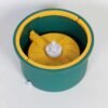 Stainless Steel Rotary Mop Bucket