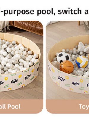 MIGO BEAR Kids Ball Playpen Pool Set