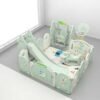 MIGO Bear Foldable Play Yard Fence