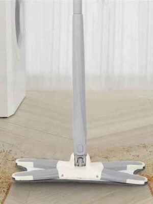 Magic Mop with Stainless Telescopic Pole