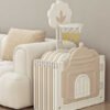 MIGO Bear Foldable Baby Playpen