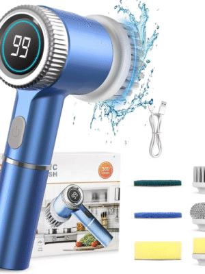 Electric Scrubber Cleaning Brush