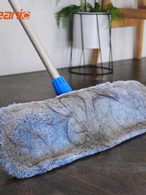 36-Inch Wide Microfiber Dust Mop