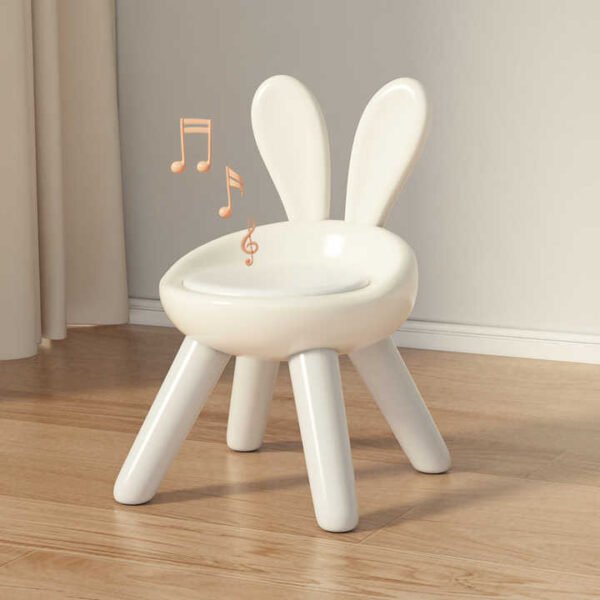 MIGO BEAR Kids Plastic Chair Stool