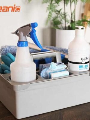 Professional Plastic Cleaning Caddy