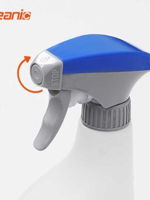 Chemical Resistant Plastic Trigger Sprayer