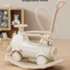 MIGO Bear Kids Airplane Rocking Toy