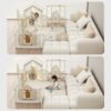 MIGO Bear Foldable Baby Playpen