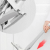 Magic Mop with Stainless Telescopic Pole