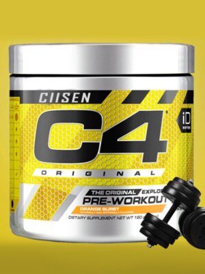 C4 Original Pre-Workout Supplement